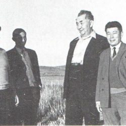 1963 г. Рудный Алтай
