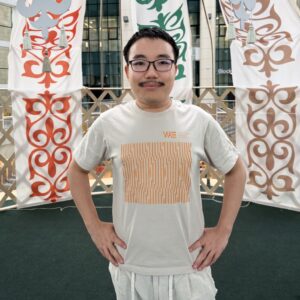 Муса Алиев, победитель программы научных стажировок Yessenov Foundation
